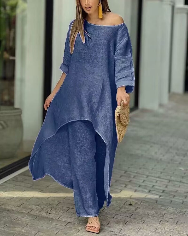 Amanda - Lätt Elegans Set