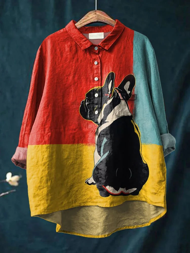 Miller™ - Hundkonst T-shirt