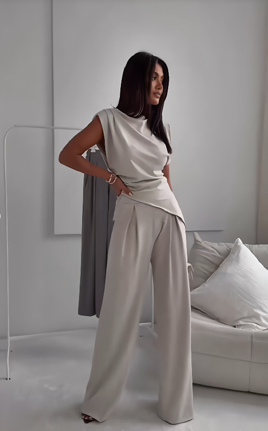 Solenne - Avslappnad Elegans Set