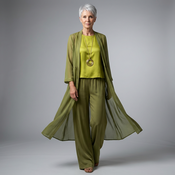 Lindsey - Elegant Bekväm Set