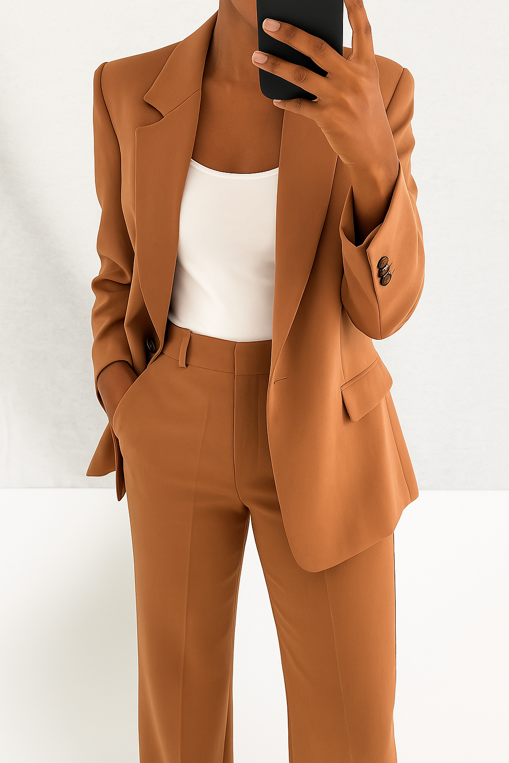Brenda - Tidlös Skräddarsydd Set