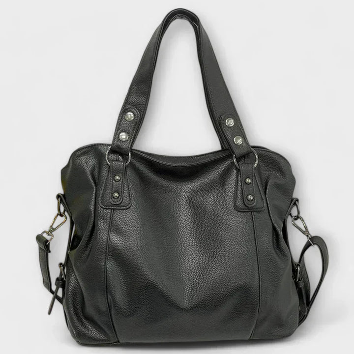 Mevia - Elegant Hobo Axelväska