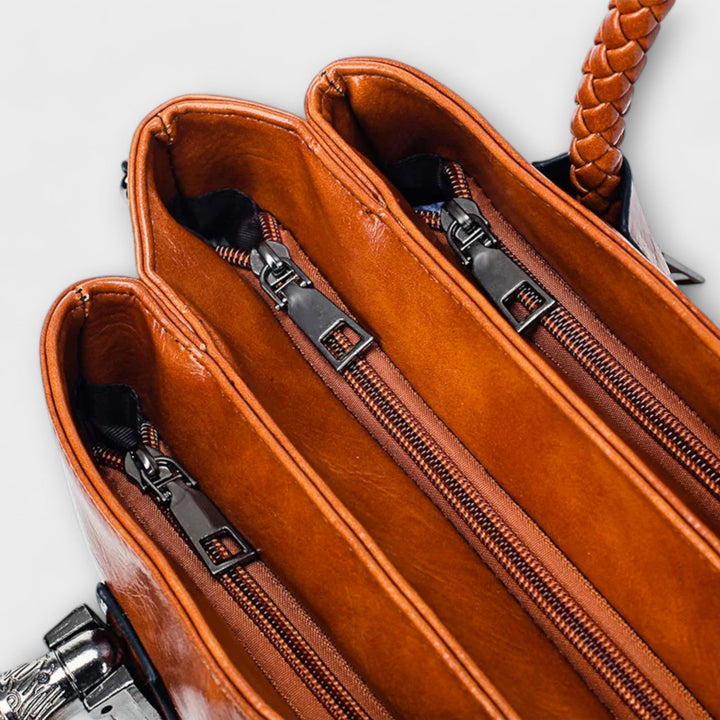 Enyra - Elegant Duffel Bag
