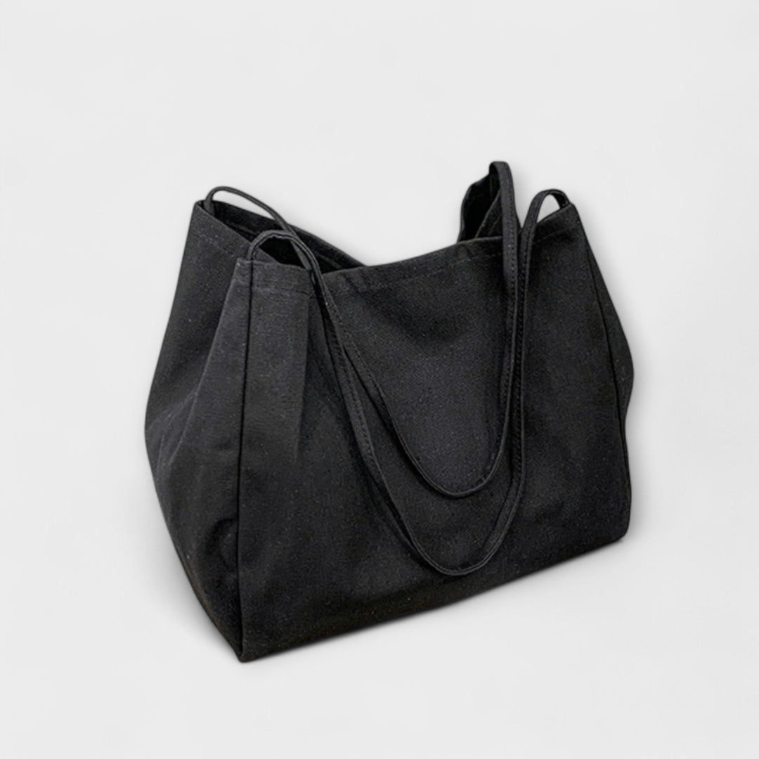 Lorine - Högkvalitativ Stor Shopper Väska