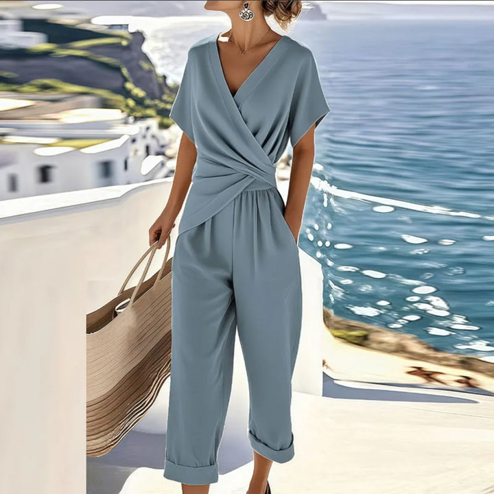 Elle - Kustinspirerad Wrap Set