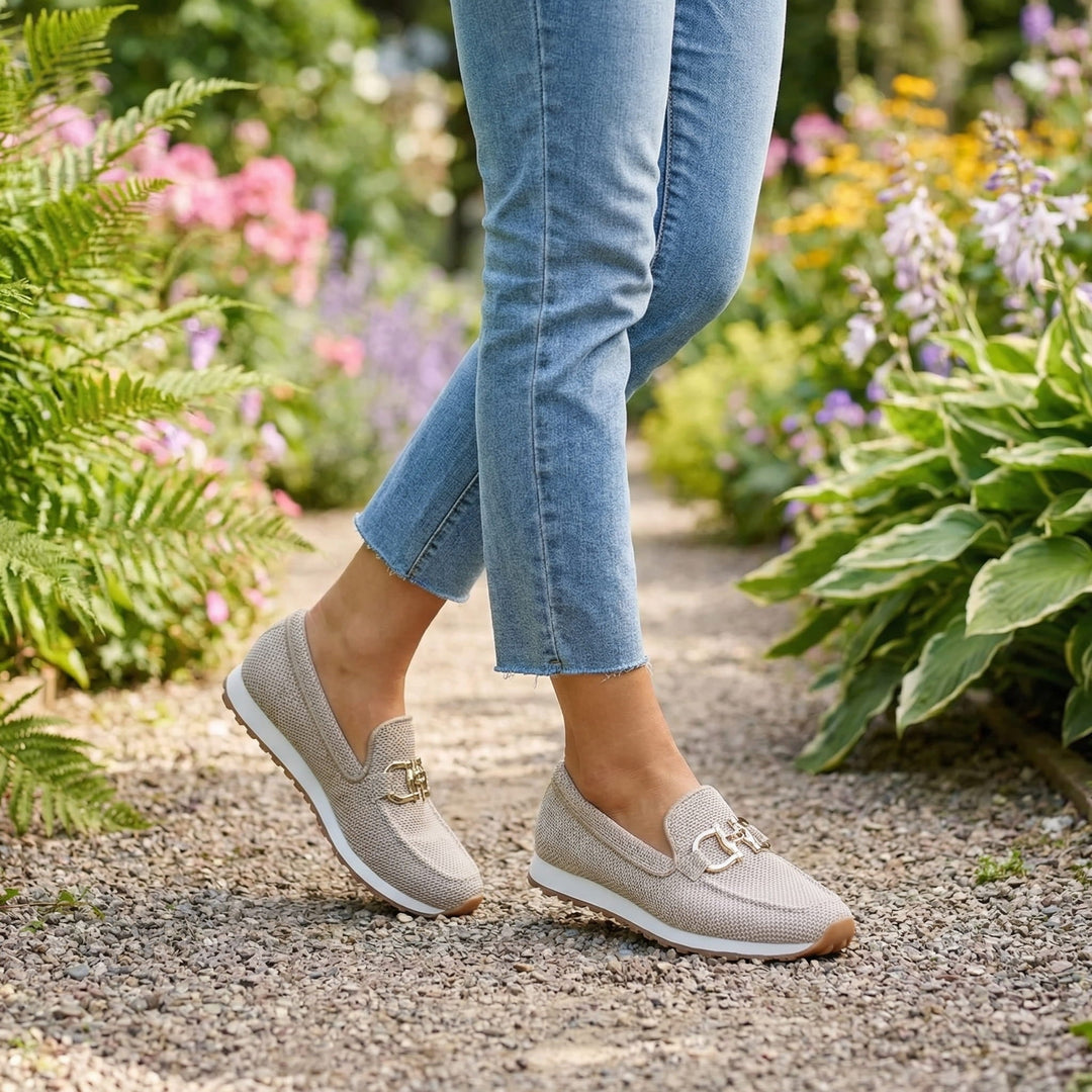 Lili loafer-sneakers