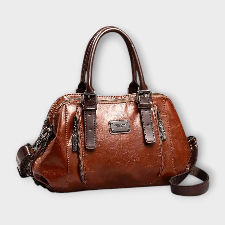 Oressa - Elegant Vintage Axelväska