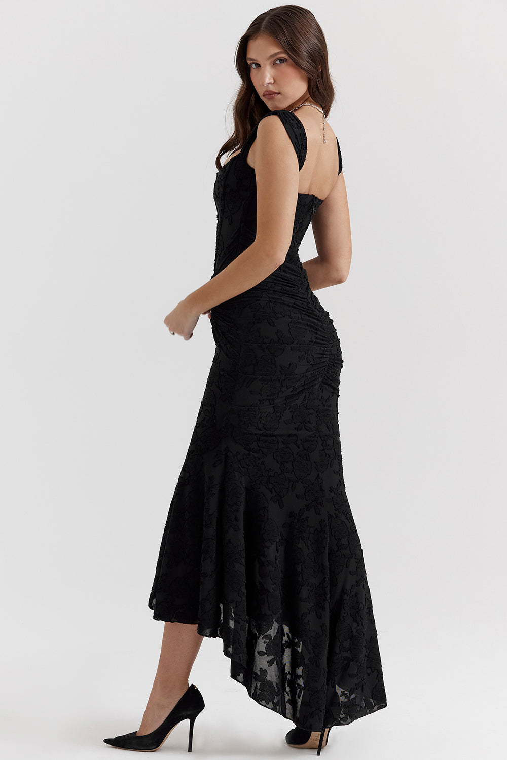 ALEXA | FANTASTISK KVÄNDRESS