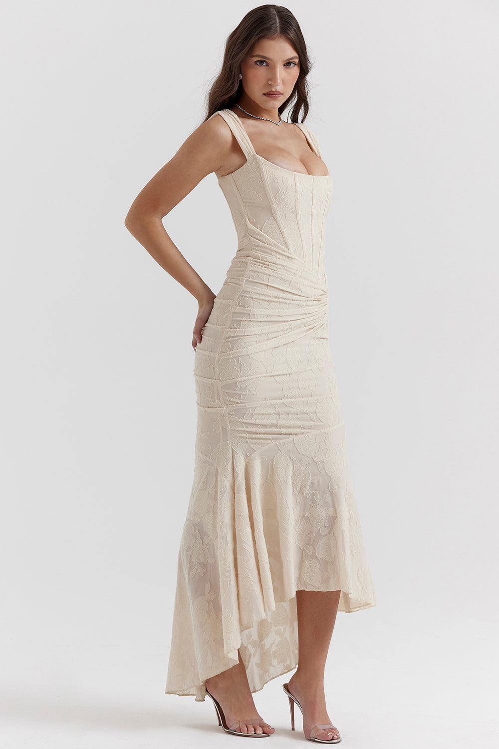 ALEXA | FANTASTISK KVÄNDRESS