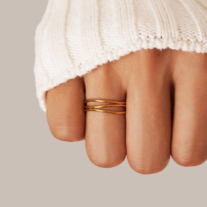 MIRANDA | INFINITY RING