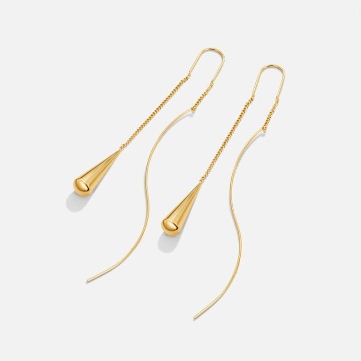 ELISHA | ELEGANTA TÅRFORMADE FRANSÖRHNEN